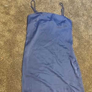 Forever 21 slip dress